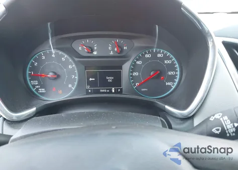 2020 Chevrolet Equinox Awd Ls z USA, uszkodzony, nr VIN 2GNAXSEV2L6149903